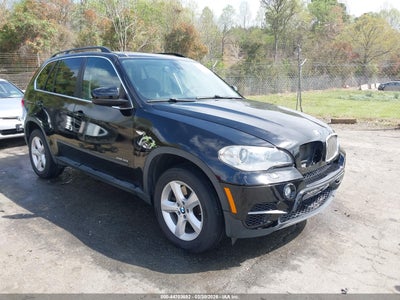 BMW X5 2013