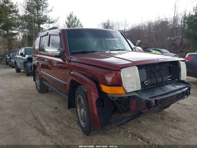 JEEP COMMANDER 2007