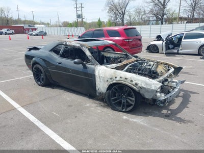 DODGE CHALLENGER 2023