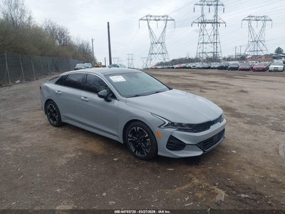 KIA K5 2024