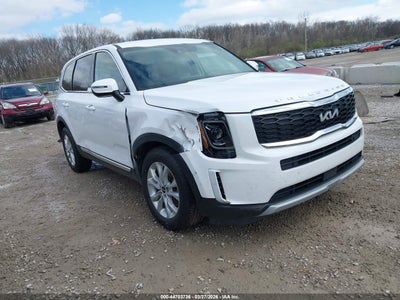 KIA TELLURIDE 2022
