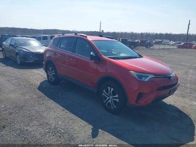 TOYOTA RAV4 2016