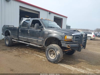 FORD F-350 2000