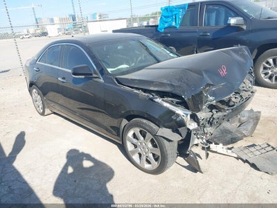 CADILLAC ATS 2014