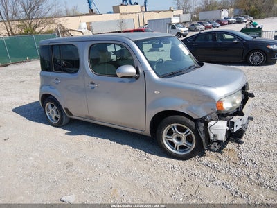 NISSAN CUBE 2009