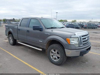 FORD F-150 2012
