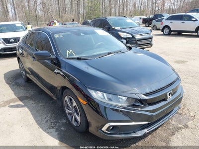 HONDA CIVIC 2019