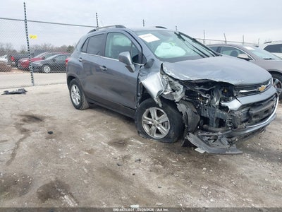 CHEVROLET TRAX 2019
