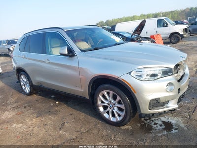 BMW X5 2016