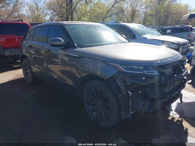LAND ROVER RANGE ROVER VELAR 2018