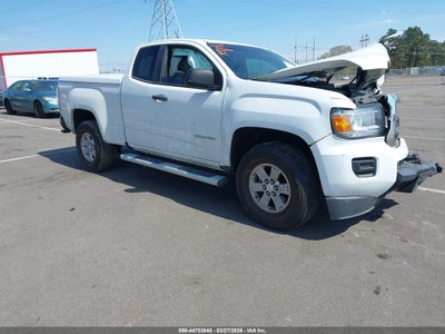 GMC CANYON 2016