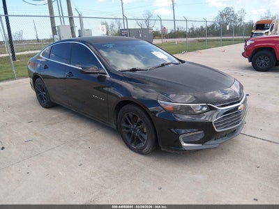 CHEVROLET MALIBU 2016