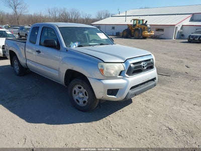 TOYOTA TACOMA 2013