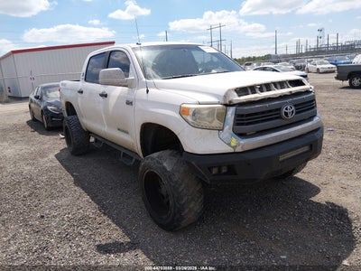 TOYOTA TUNDRA 2014