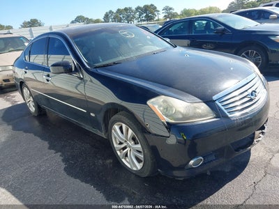 INFINITI M35 2009