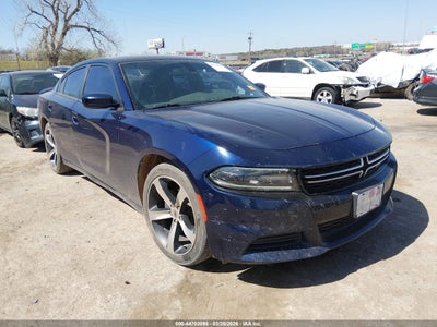 DODGE CHARGER 2017