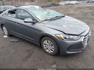 HYUNDAI ELANTRA 2018
