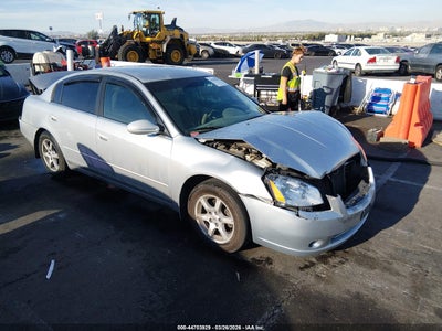 NISSAN ALTIMA 2006