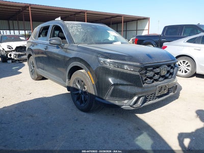 HONDA CR-V HYBRID 2023