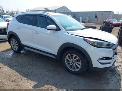 HYUNDAI TUCSON 2017