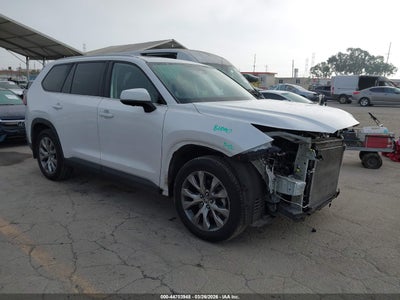 TOYOTA GRAND HIGHLANDER 2024