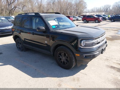 FORD BRONCO SPORT 2022