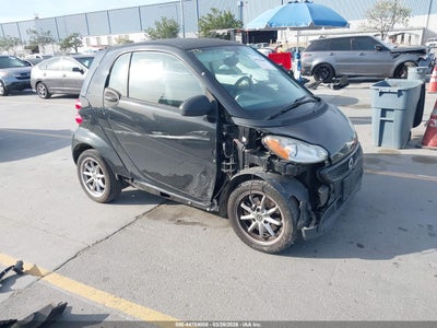 SMART FORTWO 2013
