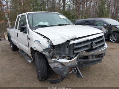 FORD F-250 2003