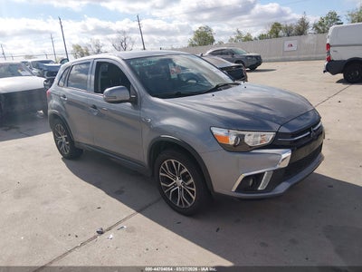 MITSUBISHI OUTLANDER SPORT 2018