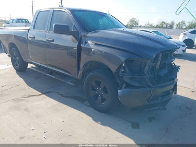 RAM 1500 CLASSIC 2022