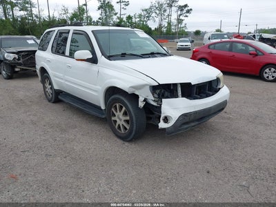 BUICK RAINIER 2004