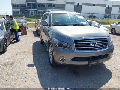 INFINITI QX80 2014