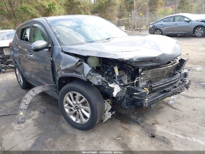 HYUNDAI TUCSON 2016