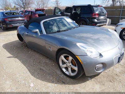 PONTIAC SOLSTICE 2007