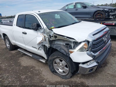 TOYOTA TUNDRA 2014