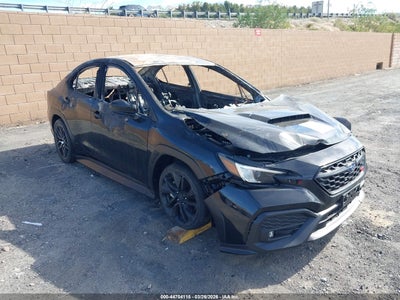 SUBARU WRX 2025