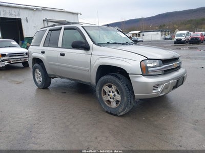 CHEVROLET TRAILBLAZER 2006