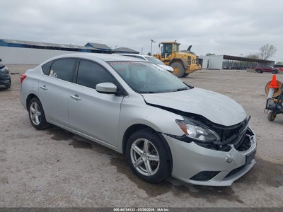 NISSAN SENTRA 2019