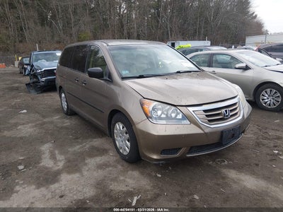 HONDA ODYSSEY 2008