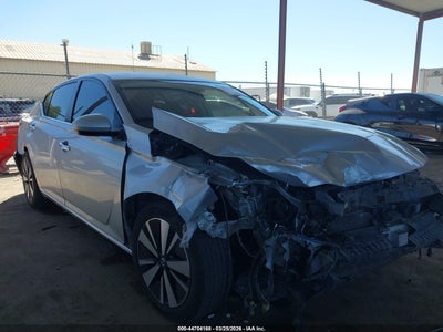 NISSAN ALTIMA 2021