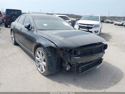 VOLVO S90 2017