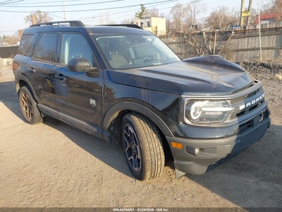 FORD BRONCO SPORT 2022