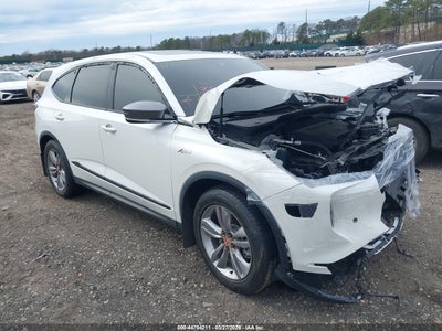 ACURA MDX 2022