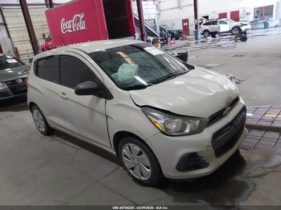 CHEVROLET SPARK 2016