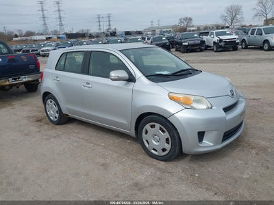 SCION XD 2008