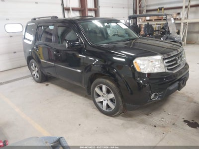 HONDA PILOT 2013