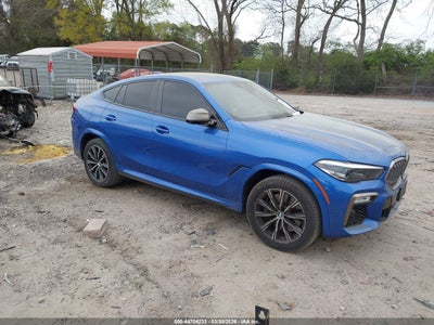 BMW X6 2020