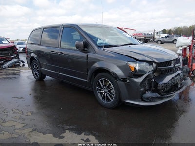 DODGE GRAND CARAVAN 2017