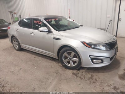 KIA OPTIMA 2015