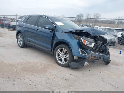 FORD EDGE 2016